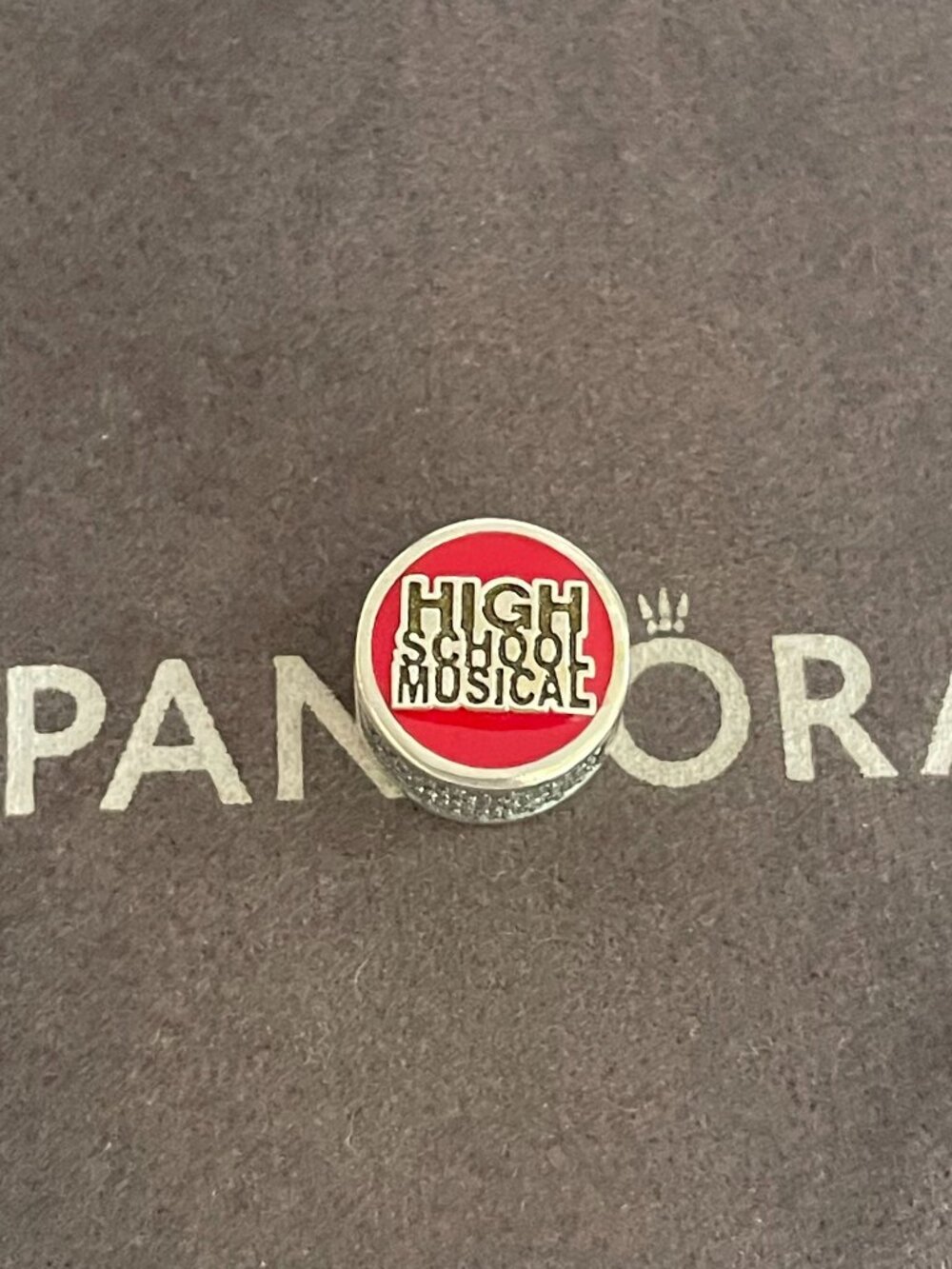 Pandora High School Musical East High New Mexico State Exclusive Charm View 2